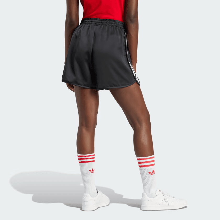 Шорты adidas Satin Sprint Shorts - изображение 3