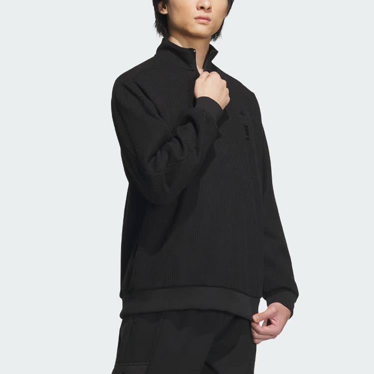 Куртка adidas Wuji Warm Sweatshirt - изображение 4