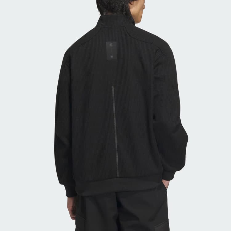 Куртка adidas Wuji Warm Sweatshirt - изображение 3