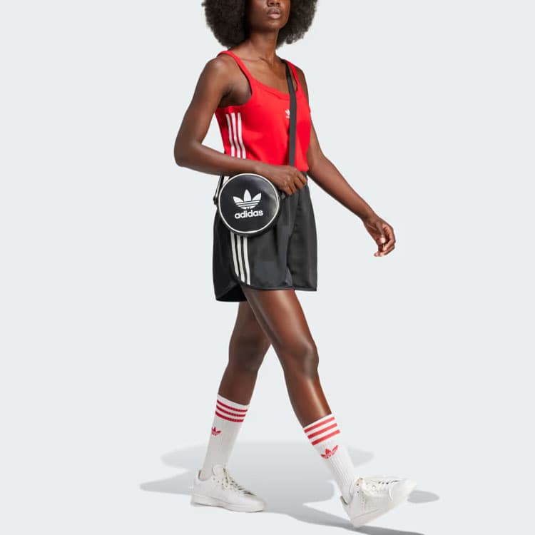 Шорты adidas Satin Sprint Shorts - изображение 4