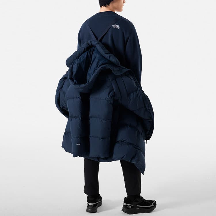 Зимняя куртка The North Face - изображение 6