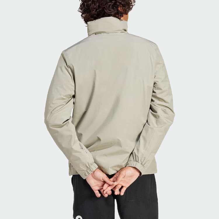 Куртка adidas Bsc 3-Stripes Rain.Rdy Jacket - изображение 2