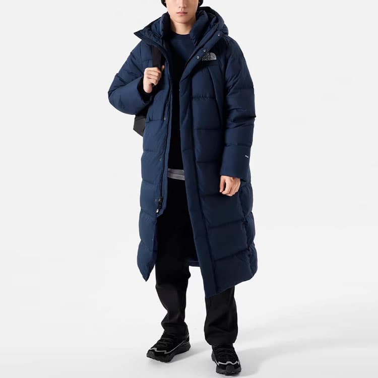 Зимняя куртка The North Face - изображение 5