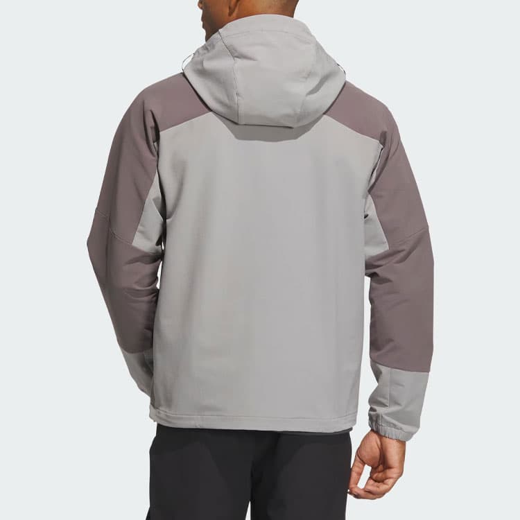 Куртка adidas Wind.Rdy Softshell Hooded Jacket Logo - изображение 3