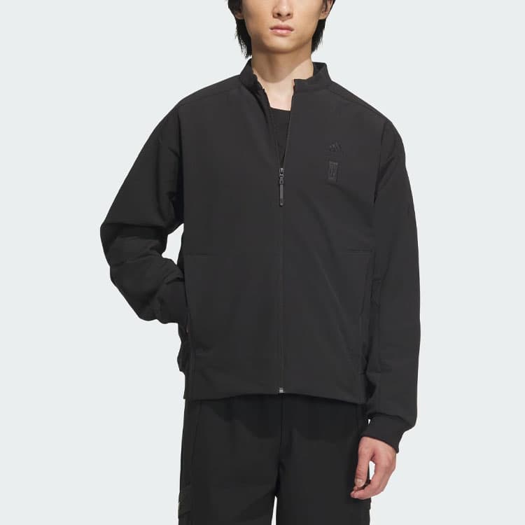 Куртка adidas Wuji Must-Have Woven Jacket Logo - изображение 2
