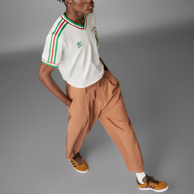 adidas originals Mexico 1985 Away Jersey - изображение 5