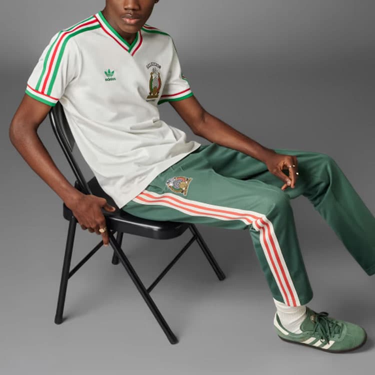 adidas originals Mexico 1985 Away Jersey - изображение 6