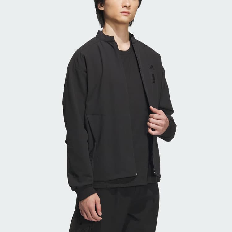 Куртка adidas Wuji Must-Have Woven Jacket Logo - изображение 4