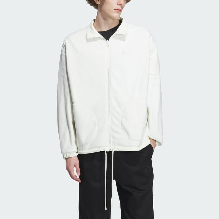 Куртка adidas Reversible Jacket - изображение 6