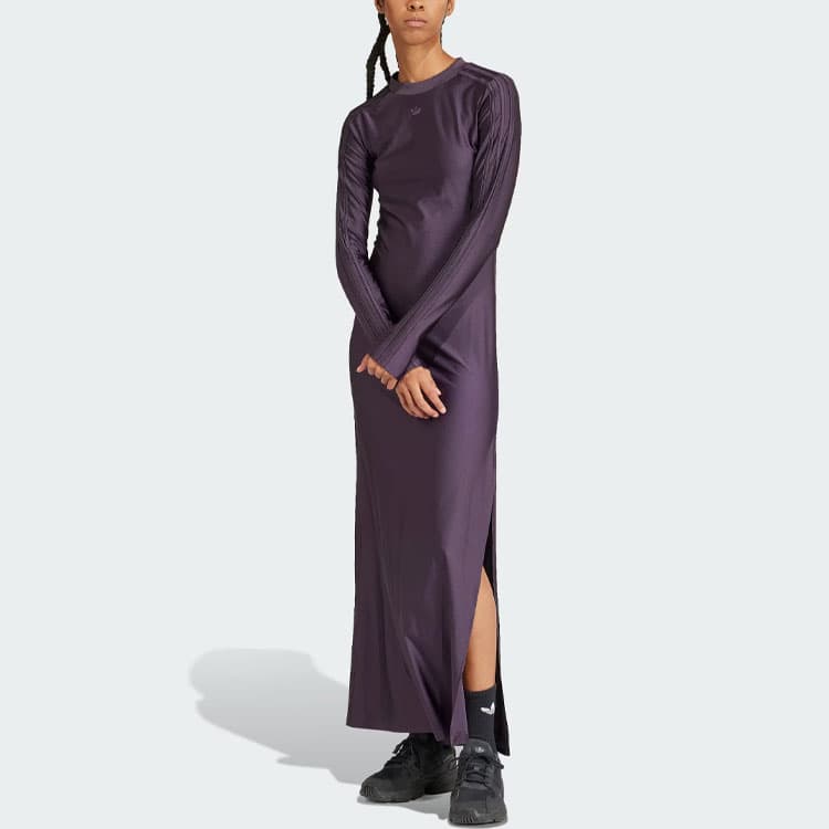Платье adidas Originals Elongated Dress - изображение 5