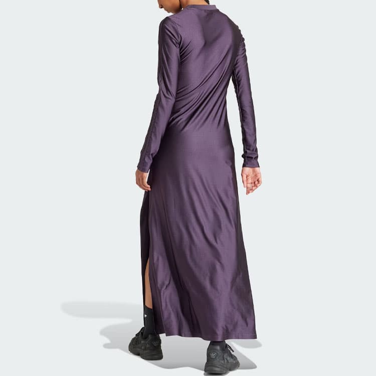 Платье adidas Originals Elongated Dress - изображение 6