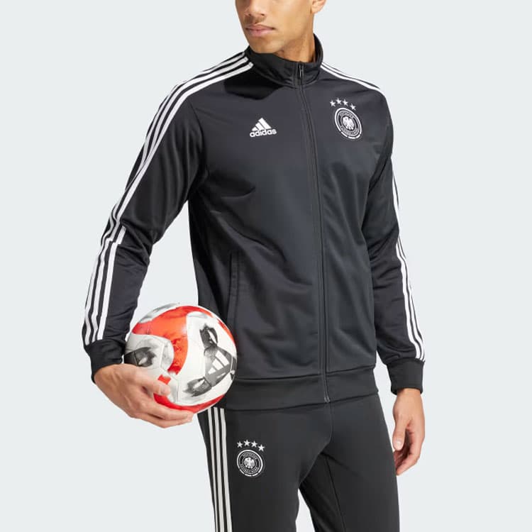 Куртка adidas Germany Dna Track Top - изображение 4