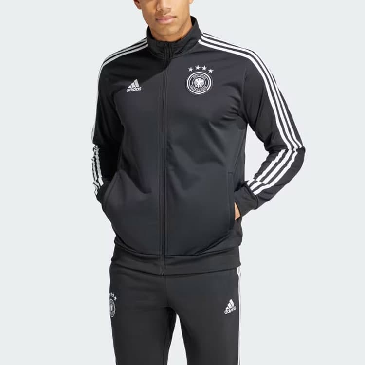 Куртка adidas Germany Dna Track Top - изображение 2