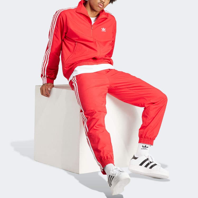 Куртка adidas Adicolor Firebird - изображение 4