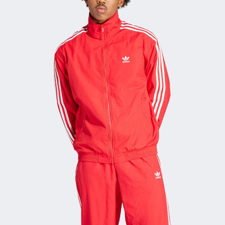 Куртка adidas Adicolor Firebird - изображение 2