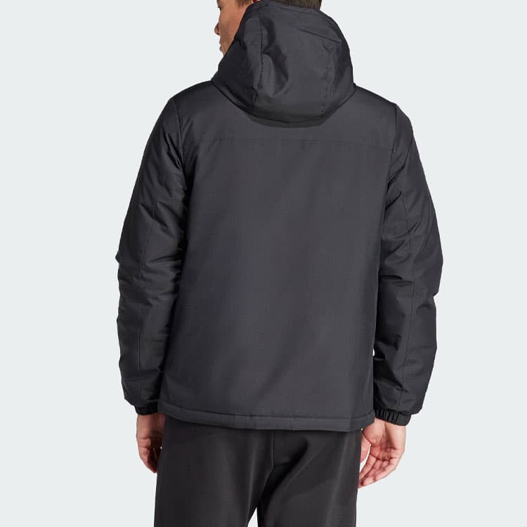 Зимняя куртка пуховик adidas CNY Manchester United Jacket - изображение 3