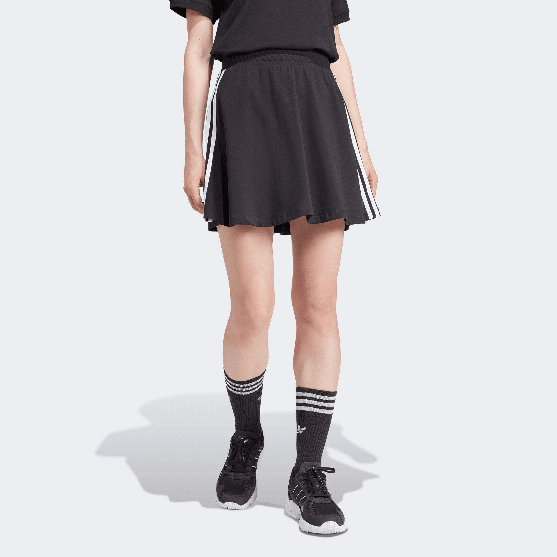 Юбка adidas Adicolor Skirt - изображение 3