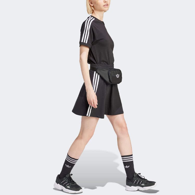 Юбка adidas Adicolor Skirt - изображение 4