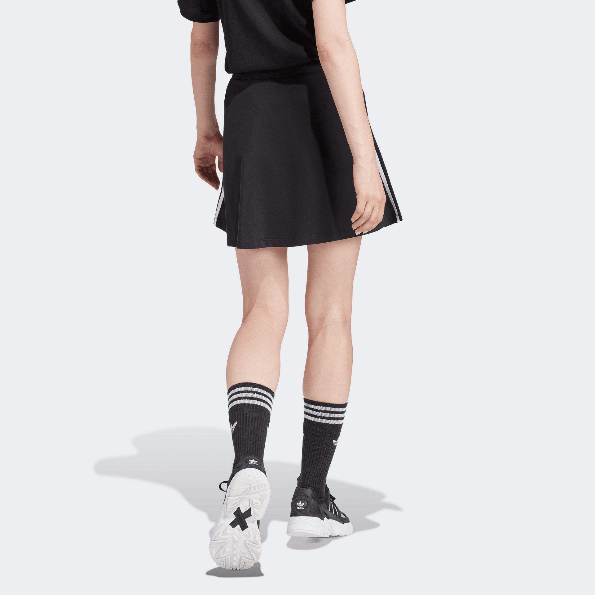 Юбка adidas Adicolor Skirt - изображение 5