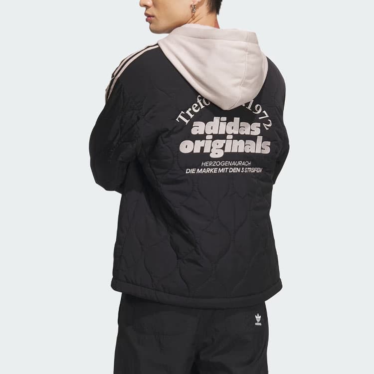 Куртка adidas Originals Classic Sport Jacket - изображение 2