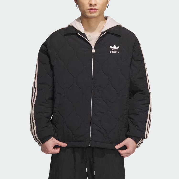 Куртка adidas Originals Classic Sport Jacket - изображение 4