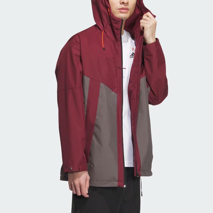 Куртка adidas City Escape Blocking Jacket - изображение 4