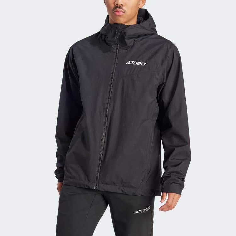 Демисезонная куртка adidas Multi 2L Rain.Rdy Jacket - изображение 3