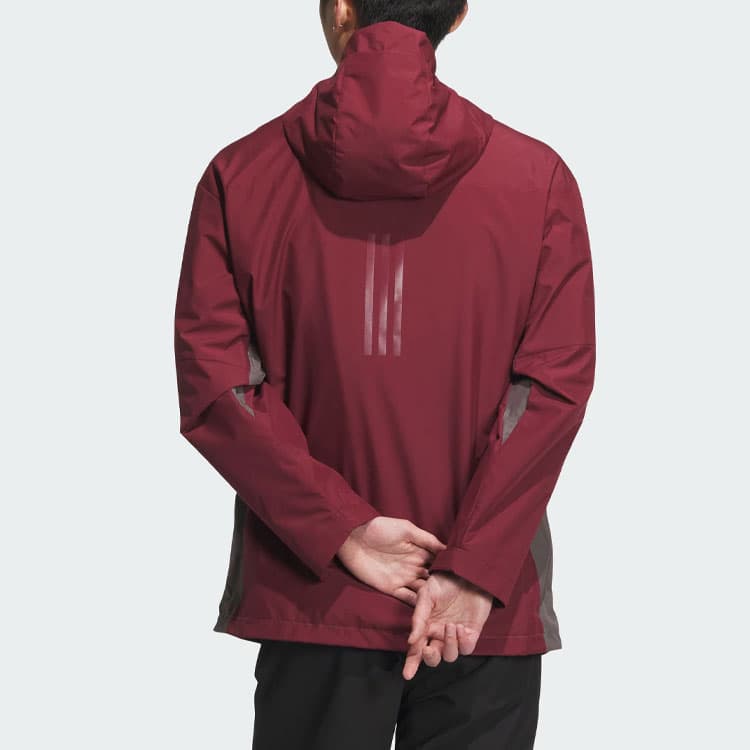 Куртка adidas City Escape Blocking Jacket - изображение 3