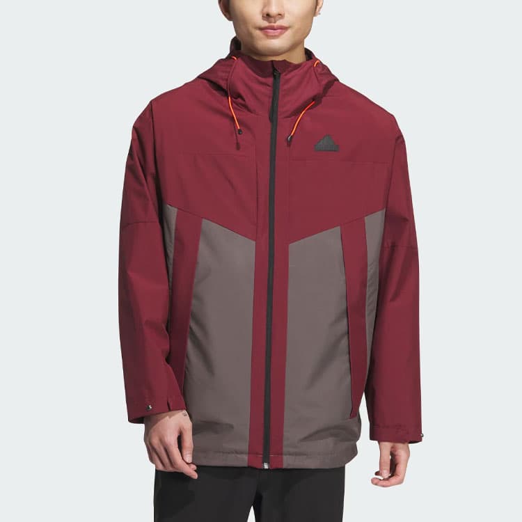 Куртка adidas City Escape Blocking Jacket - изображение 2