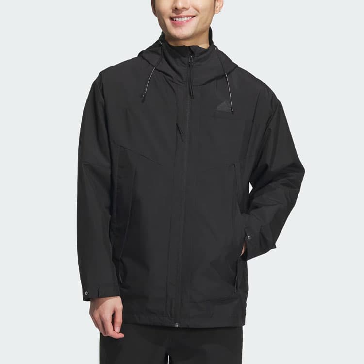 Куртка adidas City Escape Blocking Jacket - изображение 2
