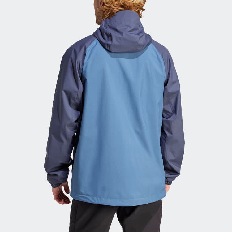 Демисезонная куртка adidas Multi 2L Rain.Rdy Jacket - изображение 4