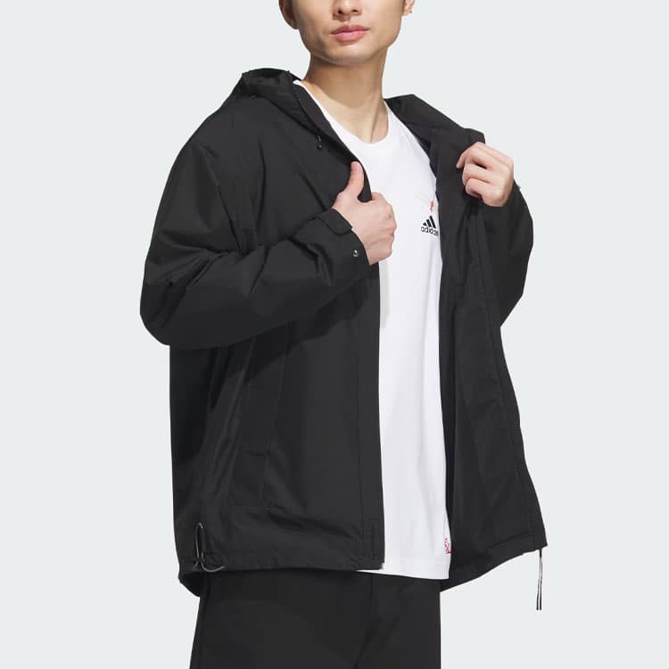 Куртка adidas City Escape Blocking Jacket - изображение 4