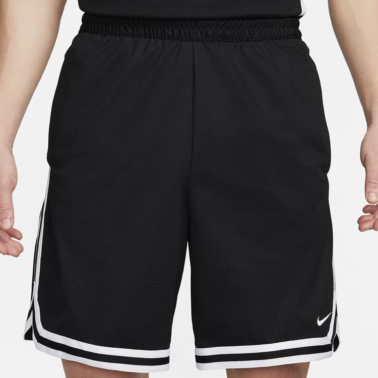 Баскетбольные шорты Nike Basketball Shorts Black - изображение 5