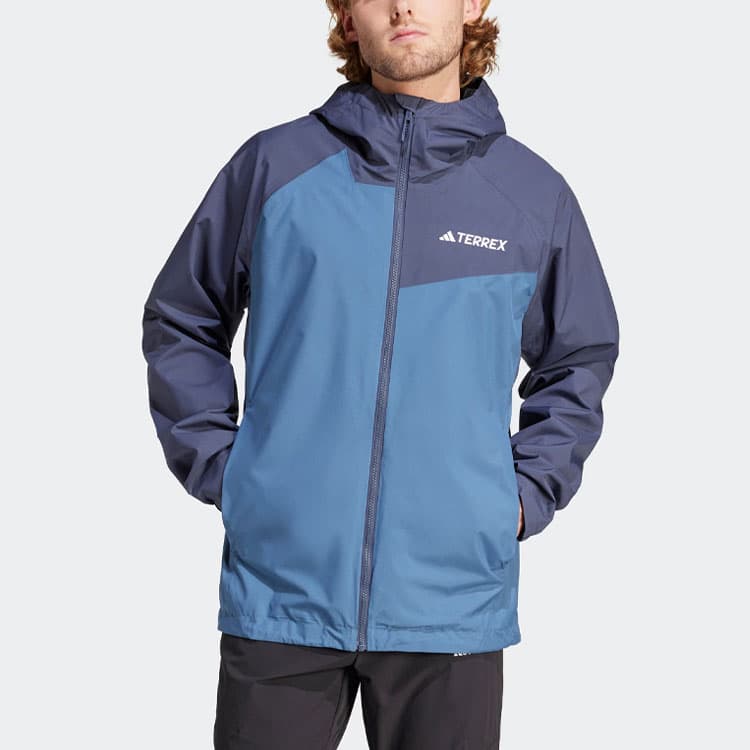 Демисезонная куртка adidas Multi 2L Rain.Rdy Jacket - изображение 2