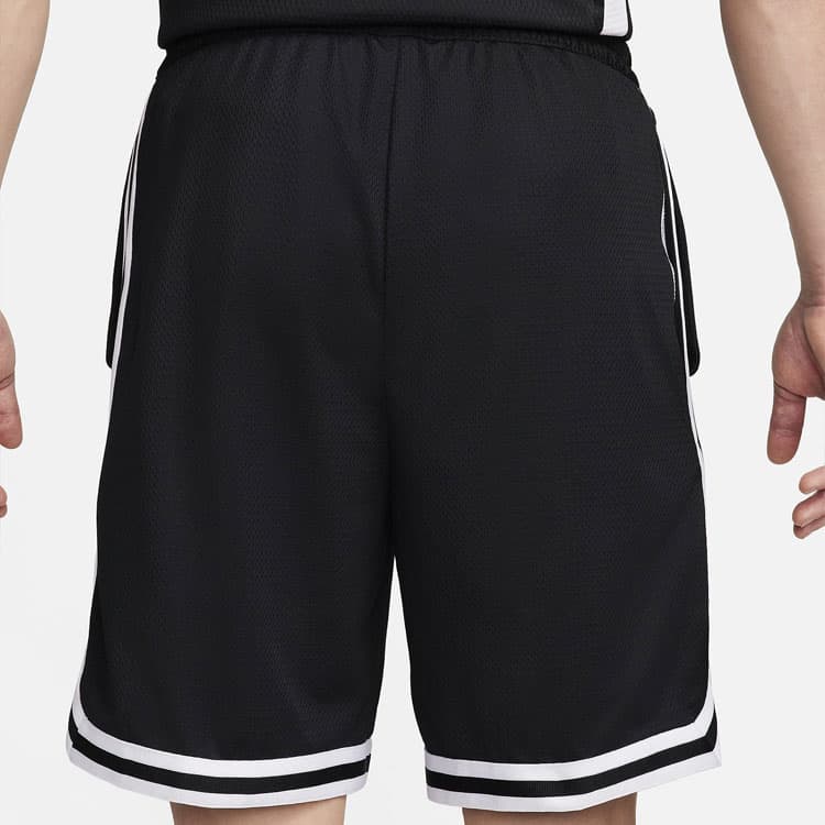 Баскетбольные шорты Nike Basketball Shorts Black - изображение 3