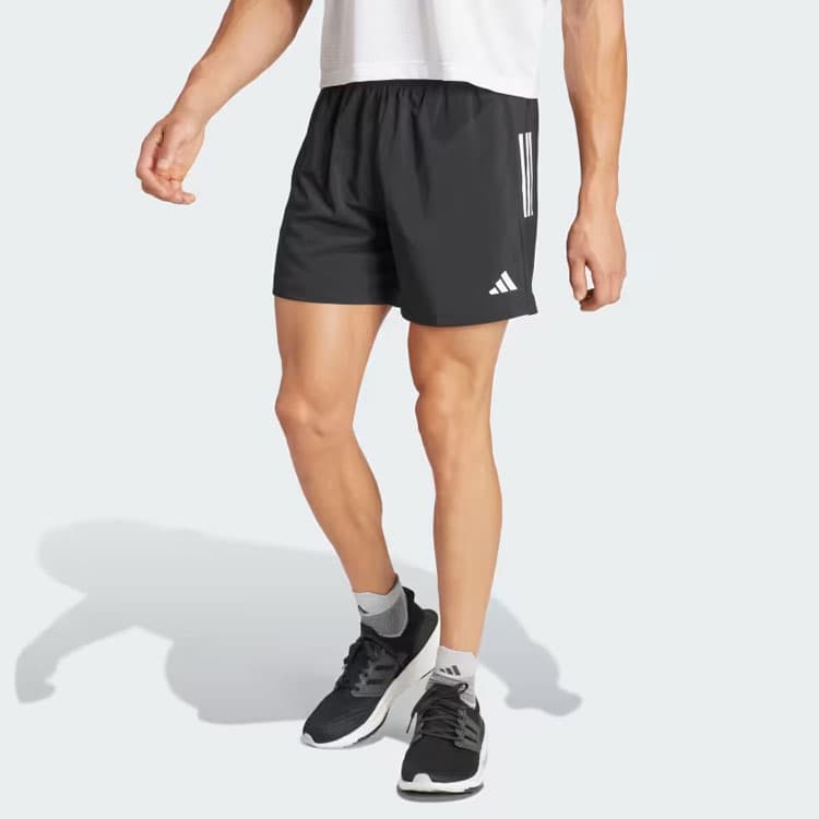 Тренировочные штаны adidas Own The Run Shorts - изображение 2