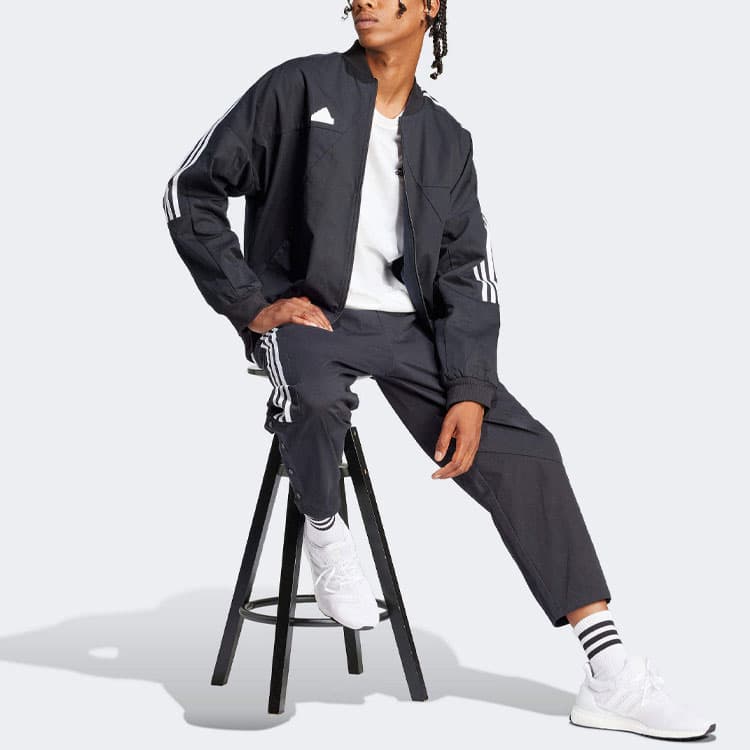 Куртка adidas Sport Performance Logo - изображение 4