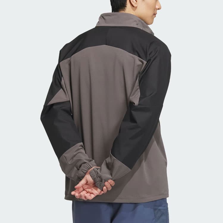 Куртка adidas Wind.Rdy Softshell Non-Hooded Logo - изображение 3