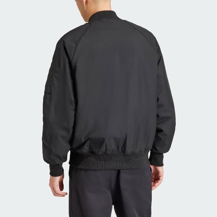 Куртка adidas Originals SST Bomber Jacket - изображение 4