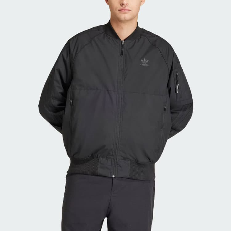 Куртка adidas Originals SST Bomber Jacket - изображение 2