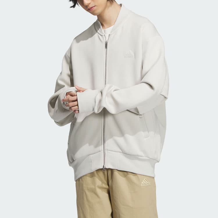 Куртка adidas Spacer Bomber Jacket - изображение 2