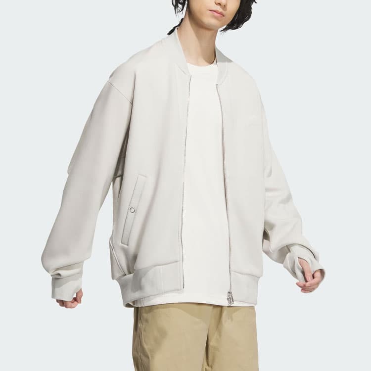Куртка adidas Spacer Bomber Jacket - изображение 4