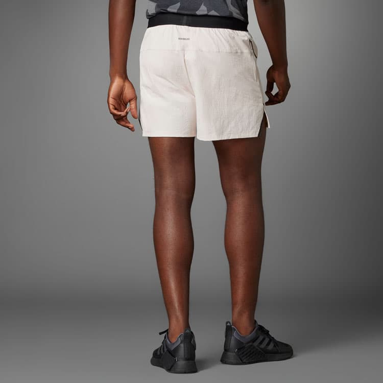 Тренировочные штаны adidas D4t Pro Series Adistrong Workout Shorts Logo - изображение 3