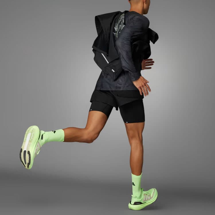 Тренировочные штаны adidas Ultimate 2-In-1 Shorts - изображение 6