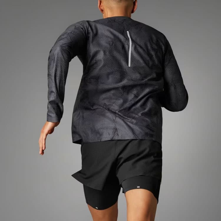 Тренировочные штаны adidas Ultimate 2-In-1 Shorts - изображение 4