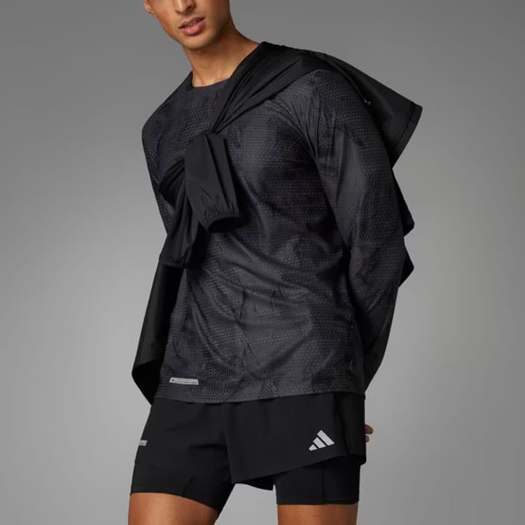 Тренировочные штаны adidas Ultimate 2-In-1 Shorts - изображение 3