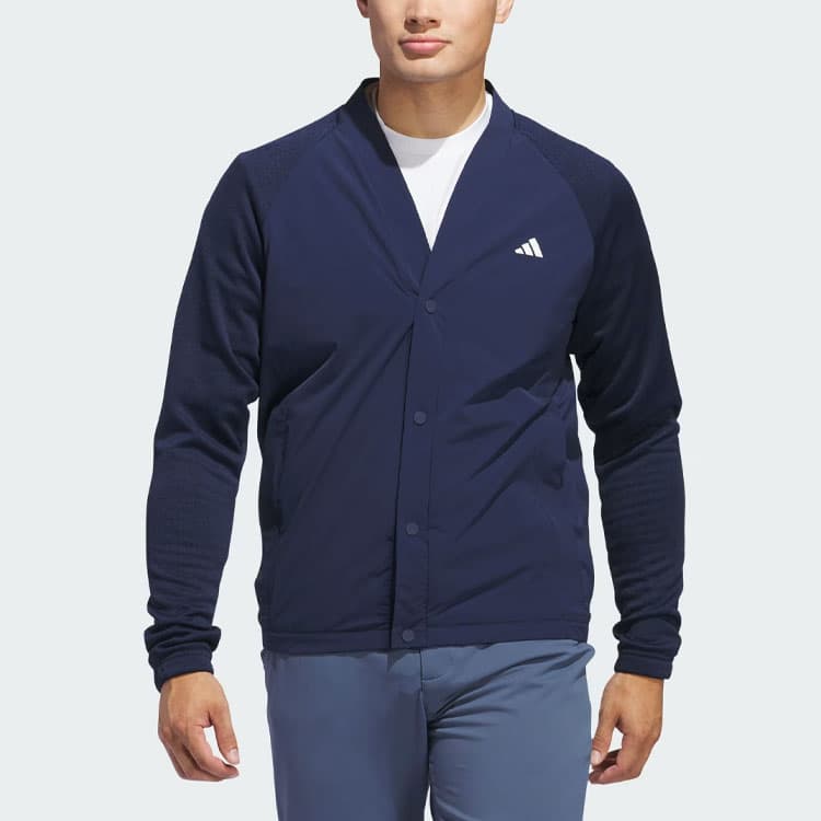 Куртка adidas Ultimate365 Tour Pullover Sweatshirt - изображение 3