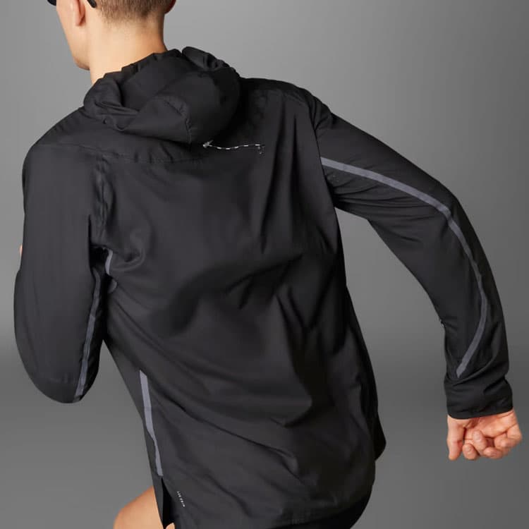 Куртка adidas Adizero Running Lightweight Jacket - изображение 3