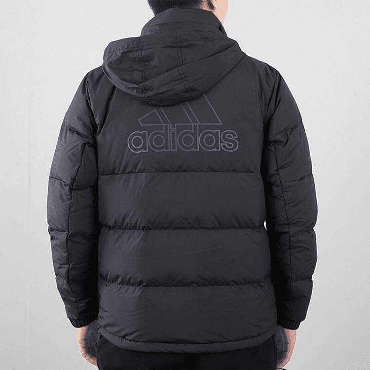 Зимняя куртка adidas Logo - изображение 5