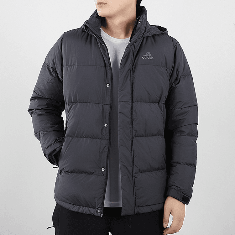 Зимняя куртка adidas Logo - изображение 3